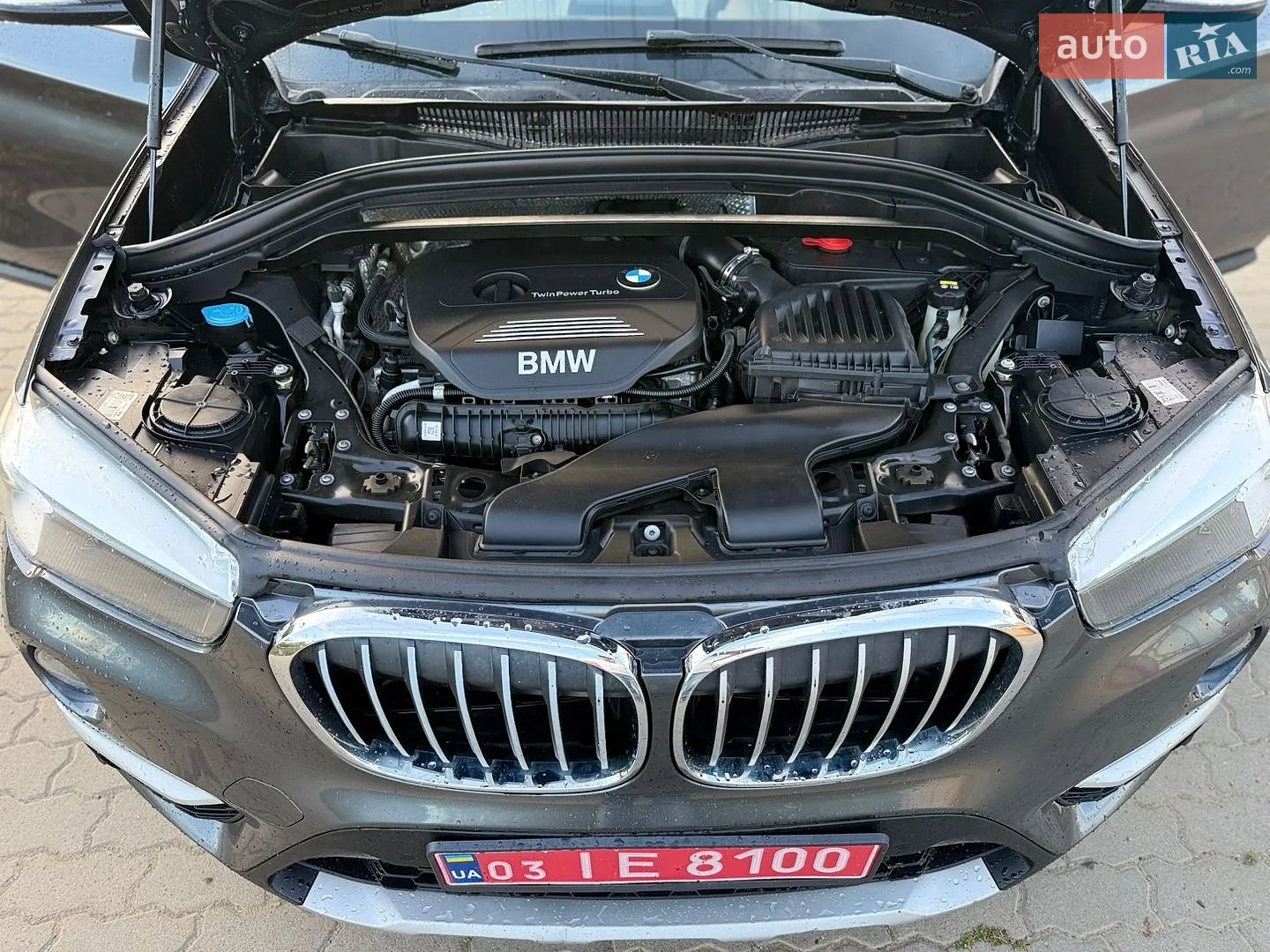 2016 BMW X1 - мініатюра 24