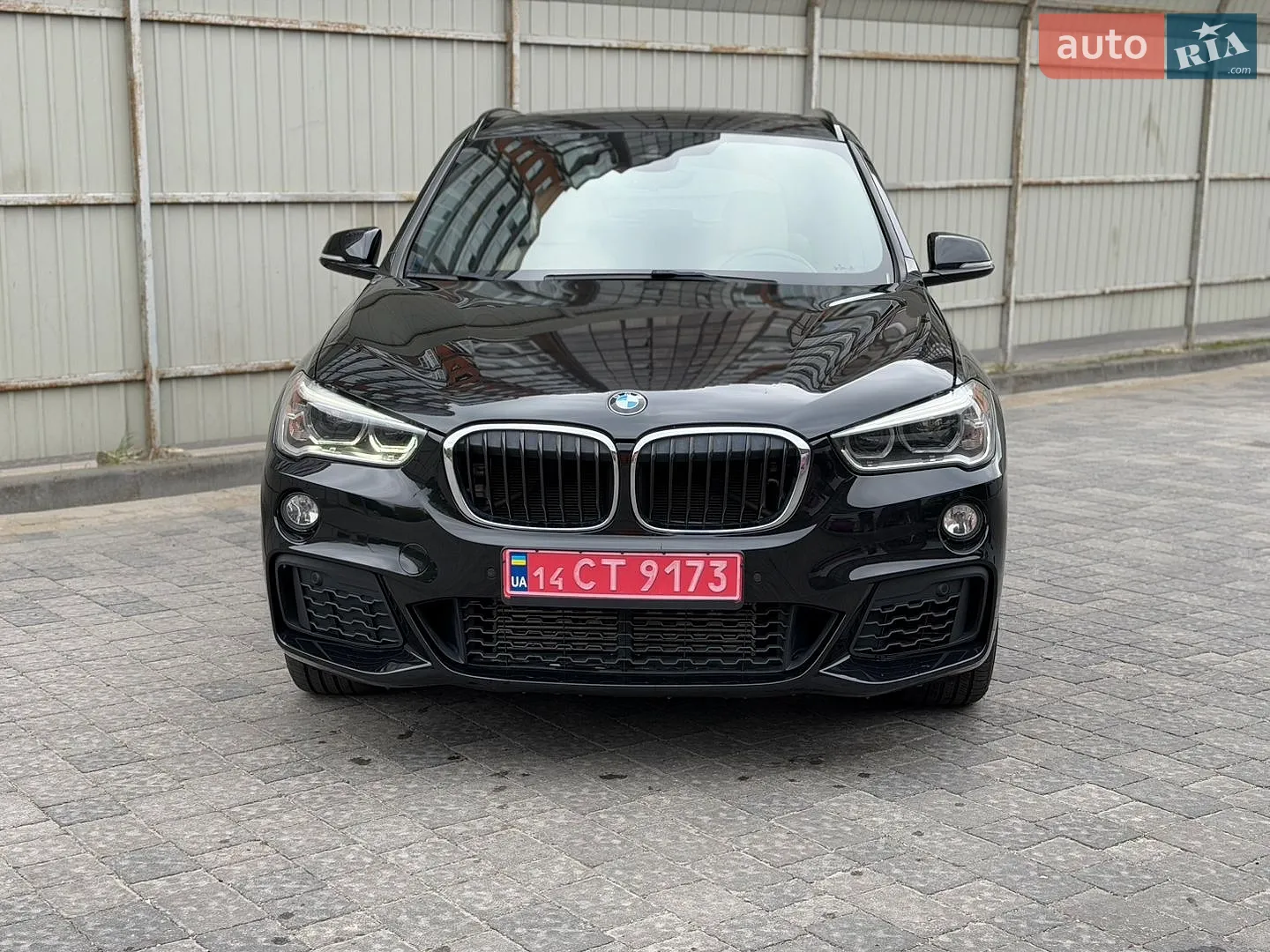 2017 BMW X1 - мініатюра 3