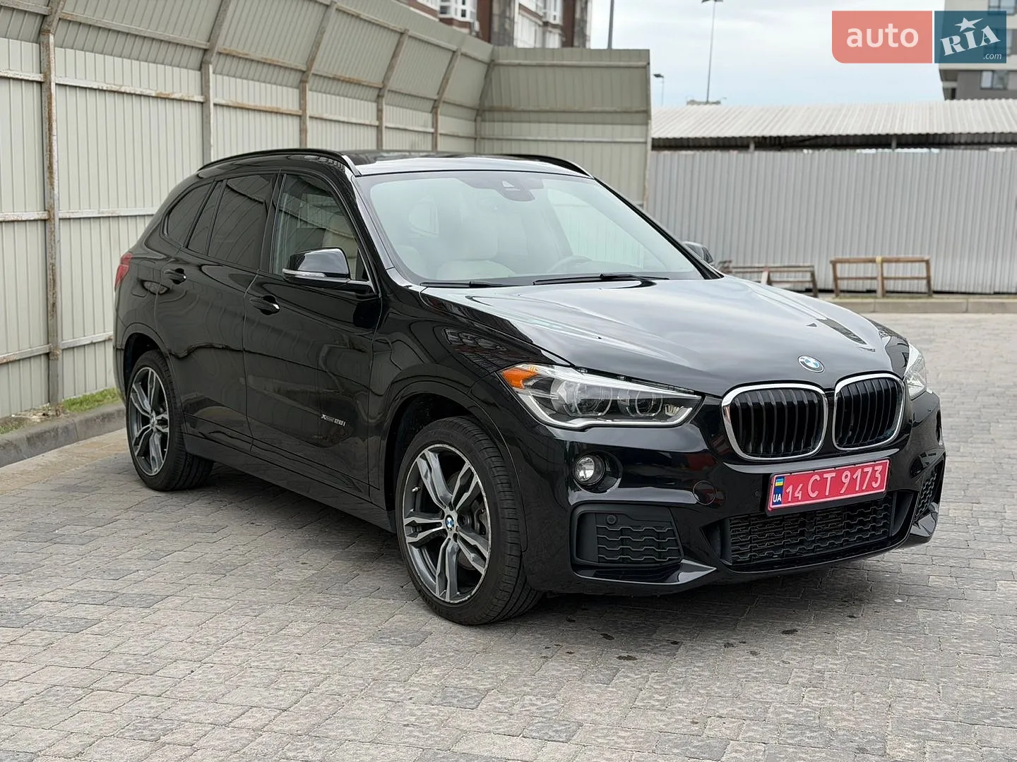 2017 BMW X1 - мініатюра 5