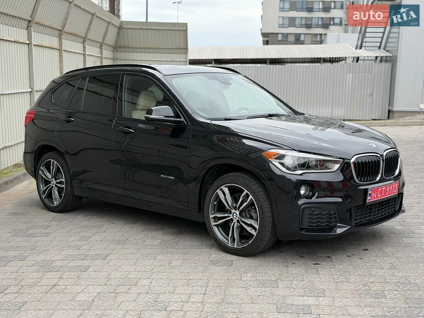 2017 BMW X1 - мініатюра 6