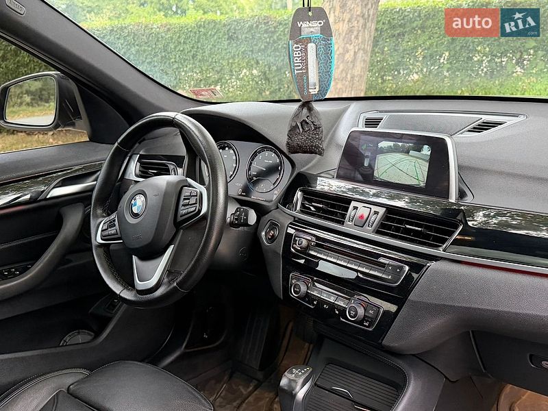 Внедорожник / Кроссовер BMW X1 2018 в Стрые