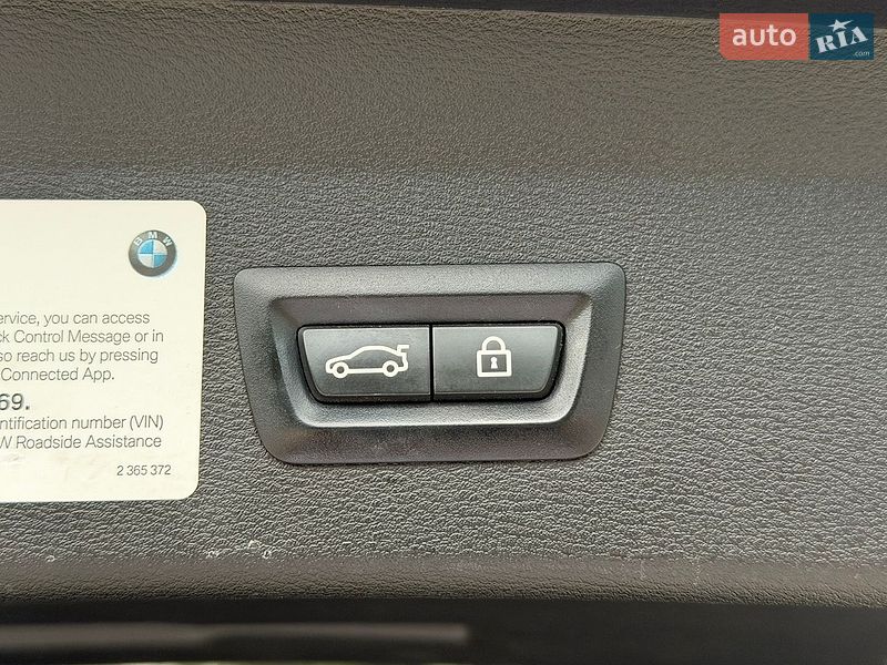 Внедорожник / Кроссовер BMW X1 2018 в Стрые