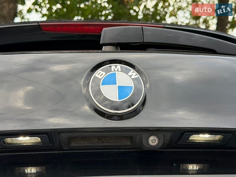 Внедорожник / Кроссовер BMW X1 2018 в Стрые