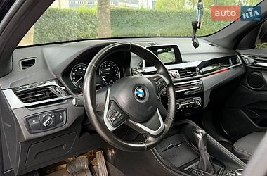 Внедорожник / Кроссовер BMW X1 2018 в Стрые