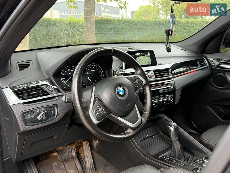 Внедорожник / Кроссовер BMW X1 2018 в Стрые
