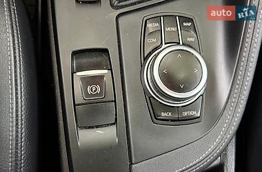 Внедорожник / Кроссовер BMW X1 2018 в Стрые