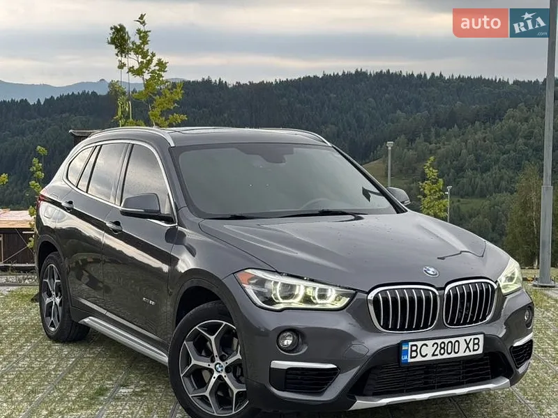 BMW X1