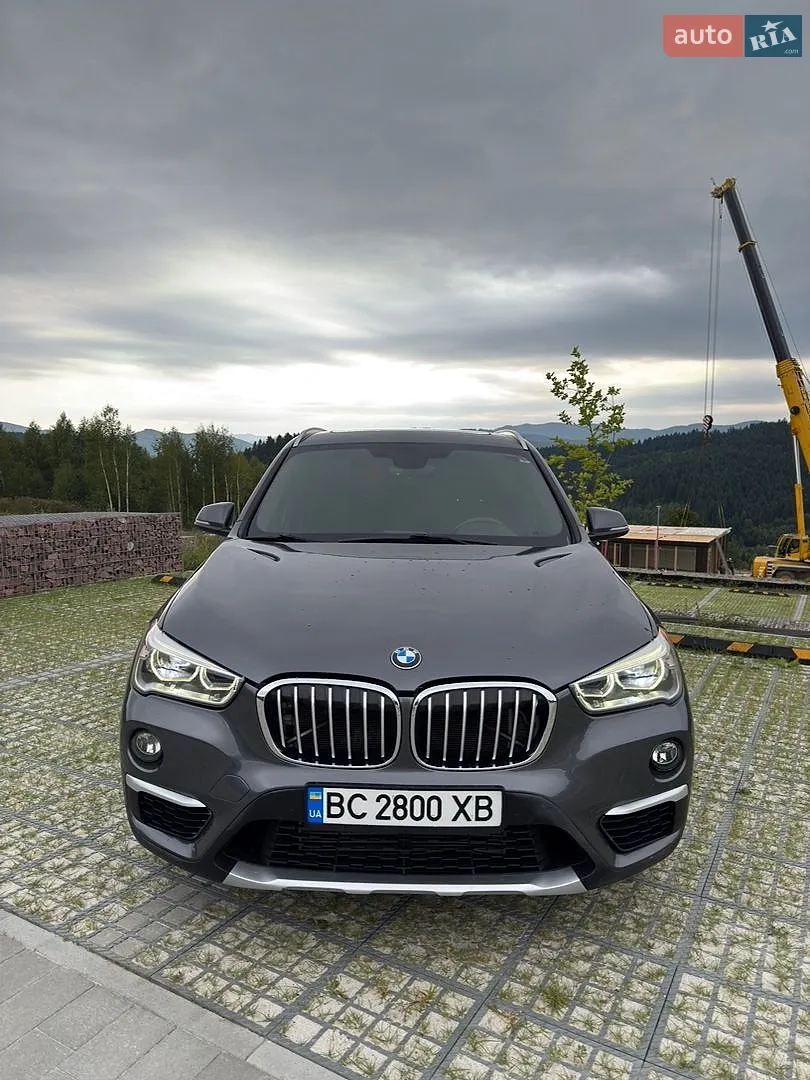 2015 BMW X1 - мініатюра 11