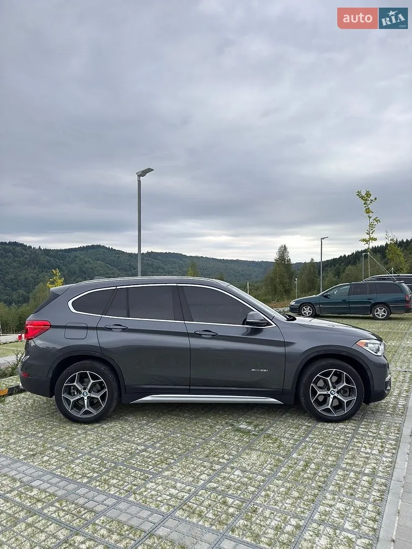 2015 BMW X1 - мініатюра 14