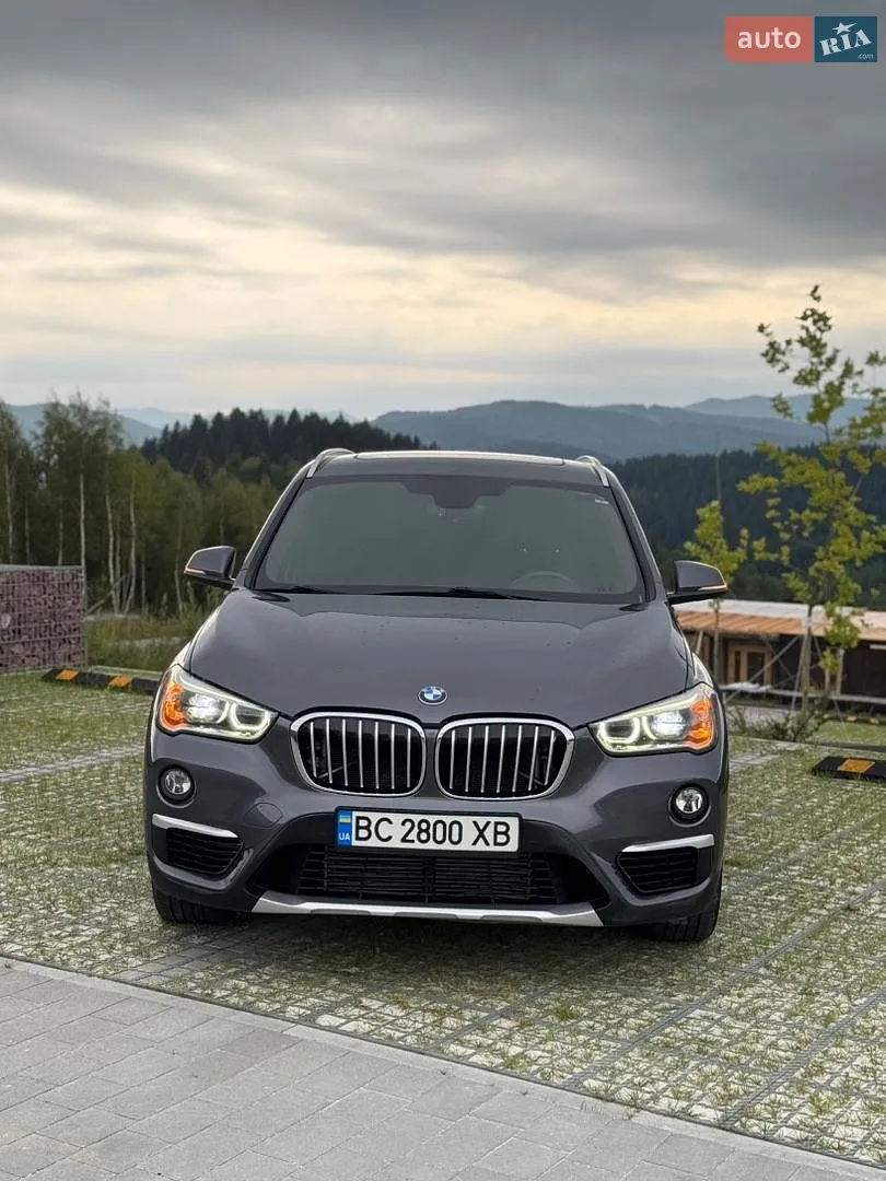 2015 BMW X1 - мініатюра 18