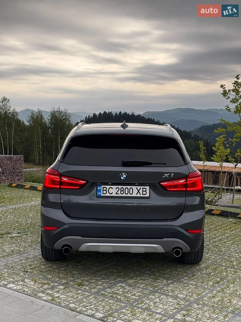 2015 BMW X1 - мініатюра 22
