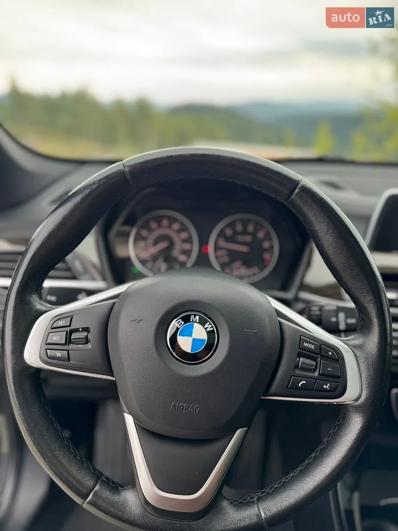 2015 BMW X1 - мініатюра 33