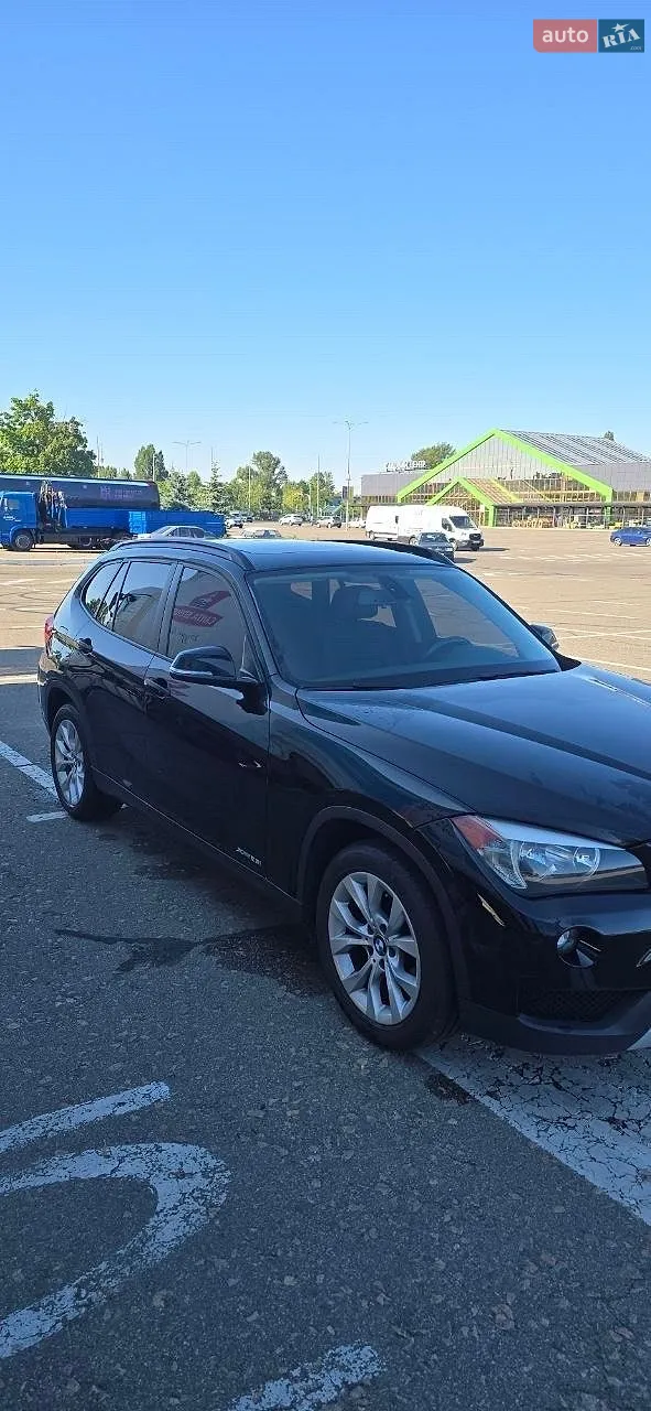 2012 BMW X1 - мініатюра 2