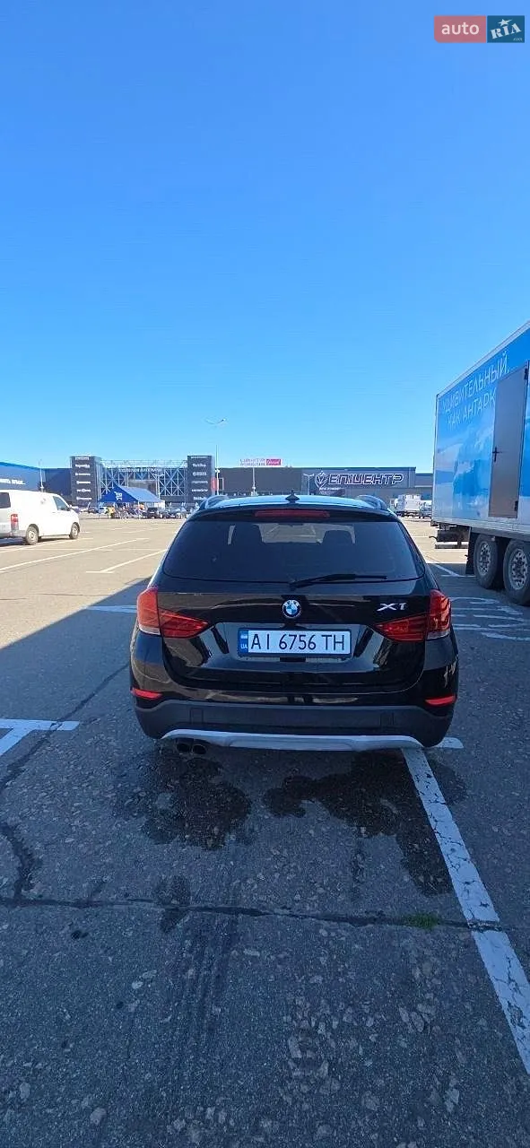 2012 BMW X1 - мініатюра 6