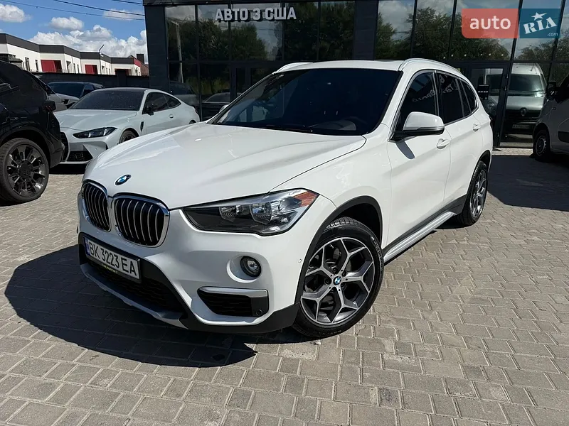 BMW X1