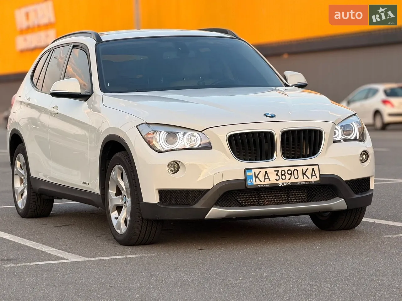 2012 BMW X1 - мініатюра 16