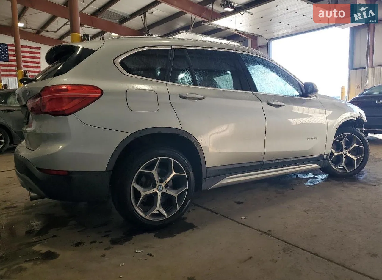 2017 BMW X1 - мініатюра 4