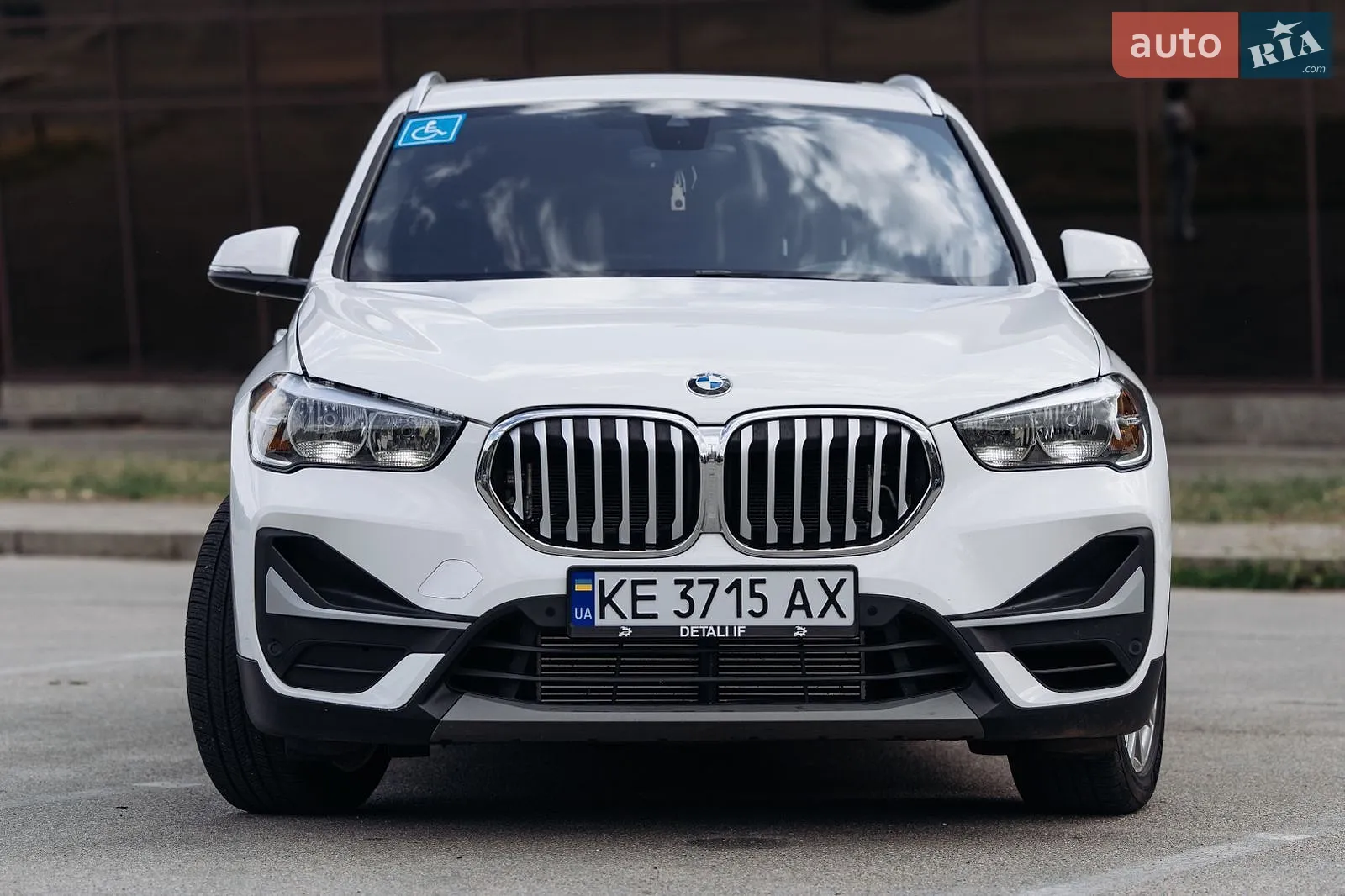 2020 BMW X1 - фото 1