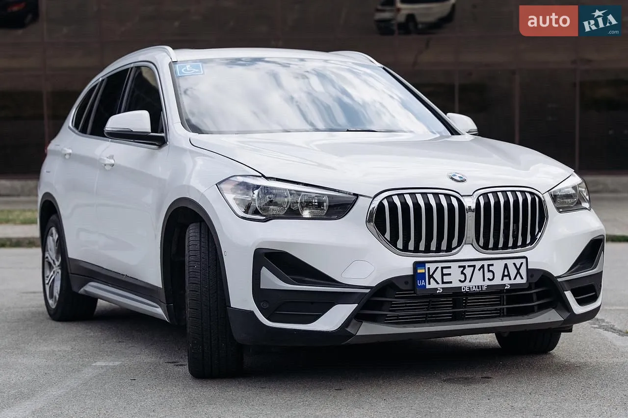 2020 BMW X1 - мініатюра 3