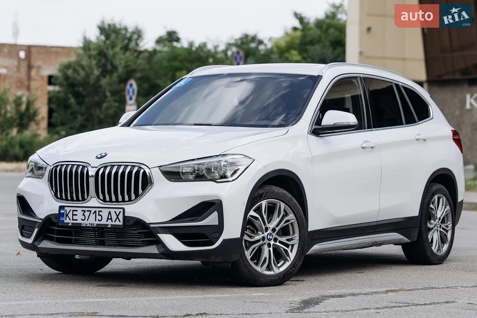 2020 BMW X1 - мініатюра 2