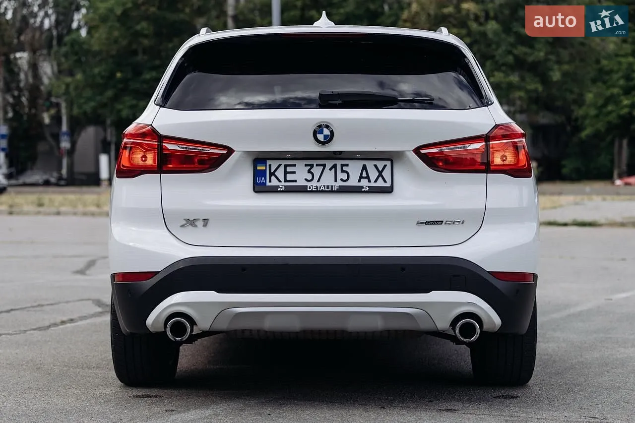 2020 BMW X1 - мініатюра 7