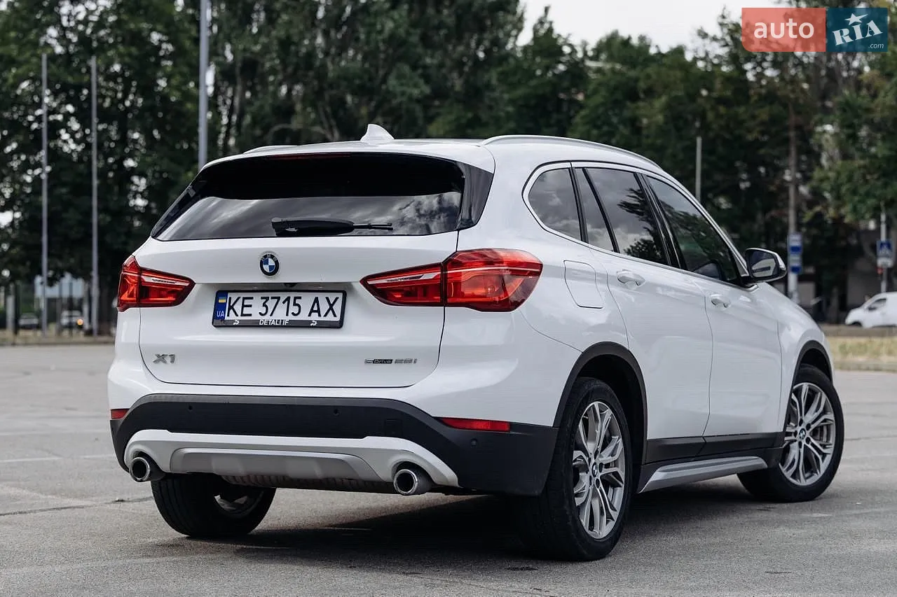 2020 BMW X1 - мініатюра 6