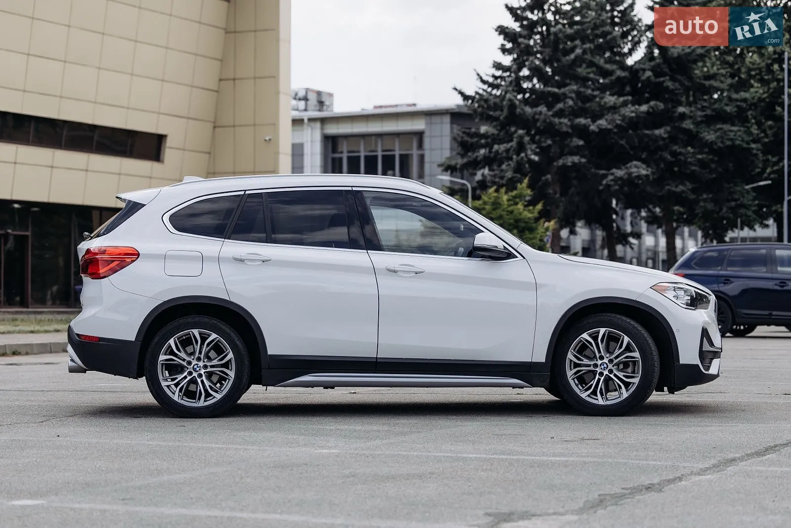 2020 BMW X1 - мініатюра 5