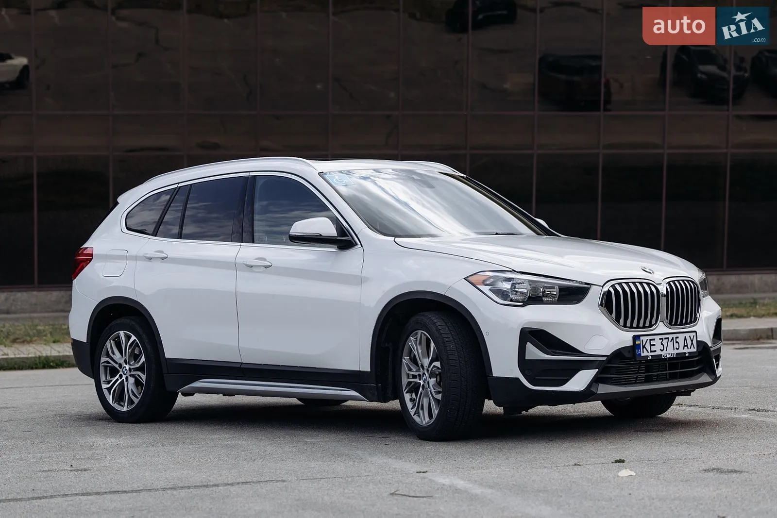 2020 BMW X1 - мініатюра 4