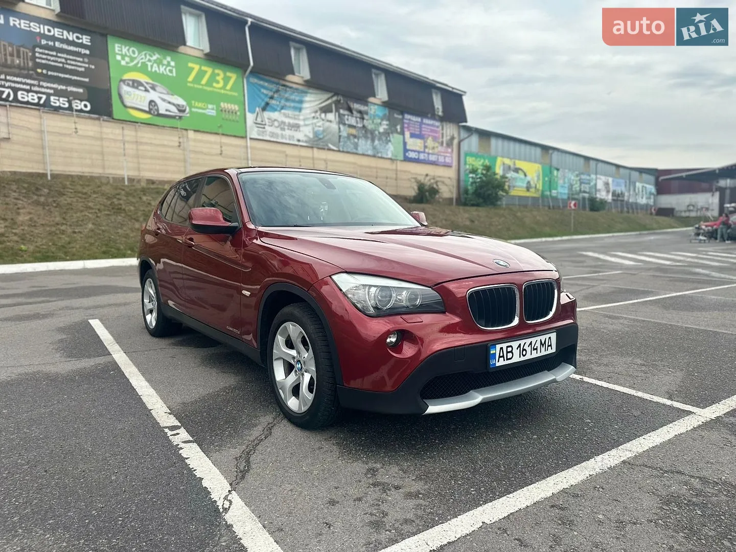 2012 BMW X1 - мініатюра 5