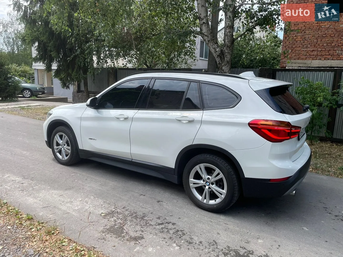 2016 BMW X1 - мініатюра 3