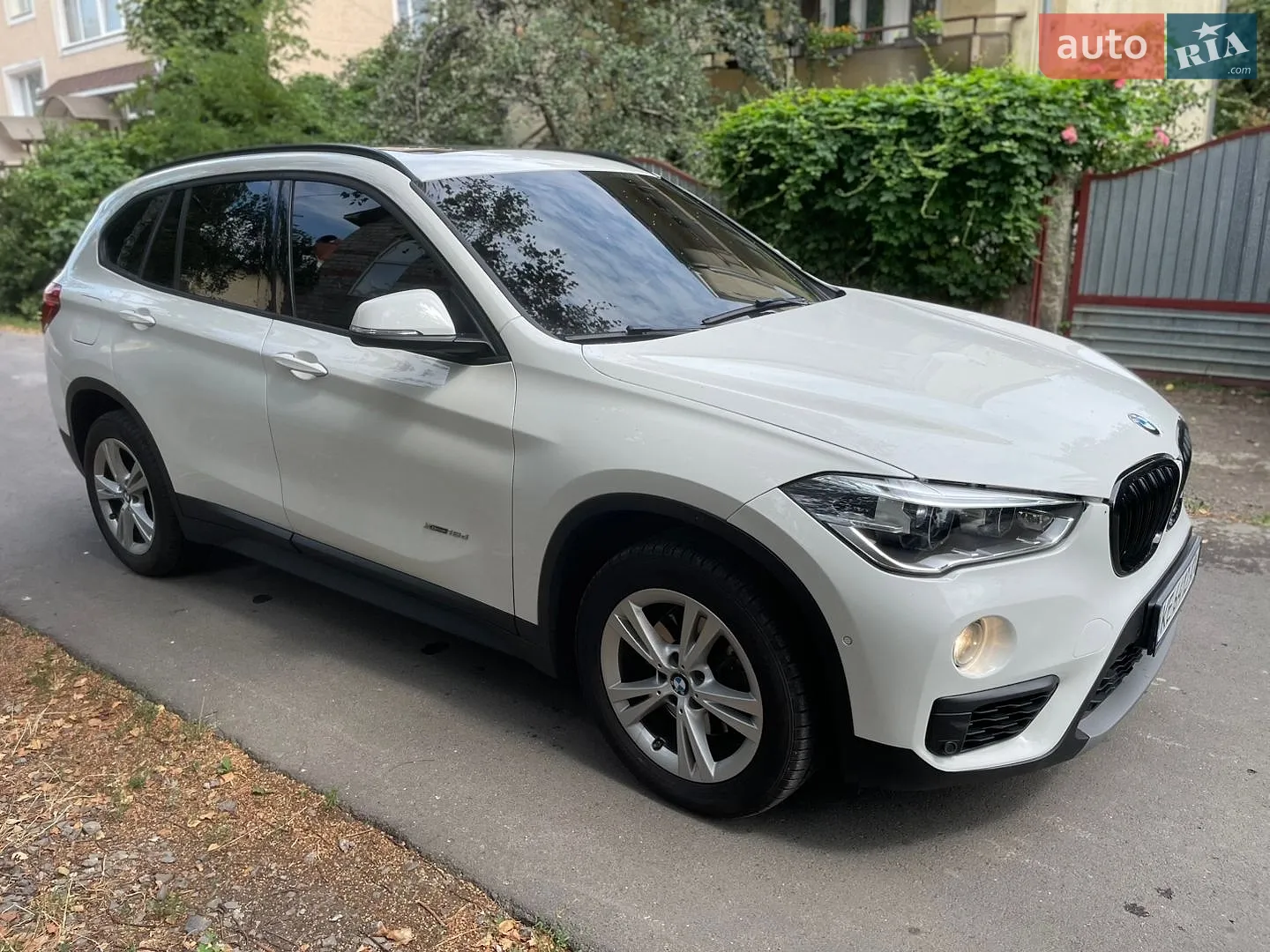 2016 BMW X1 - мініатюра 11