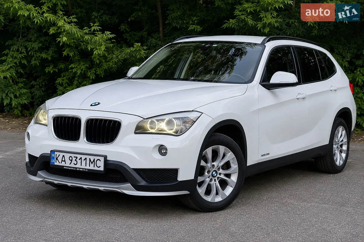2013 BMW X1 - фото 1