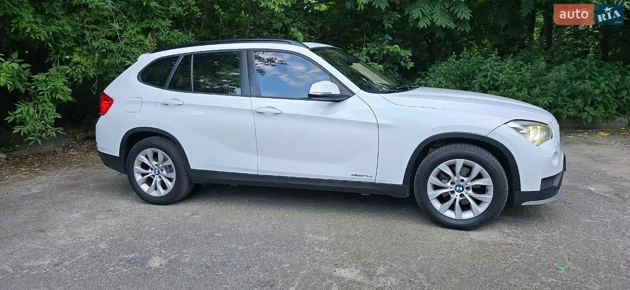 2013 BMW X1 - мініатюра 8