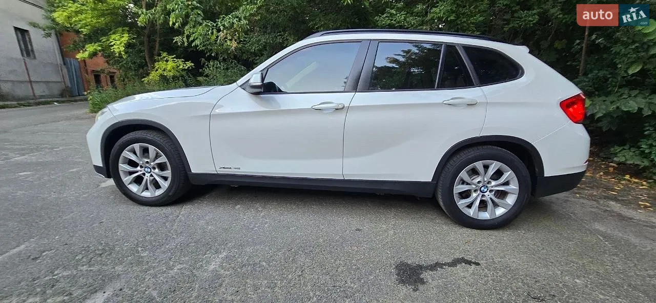 2013 BMW X1 - мініатюра 15