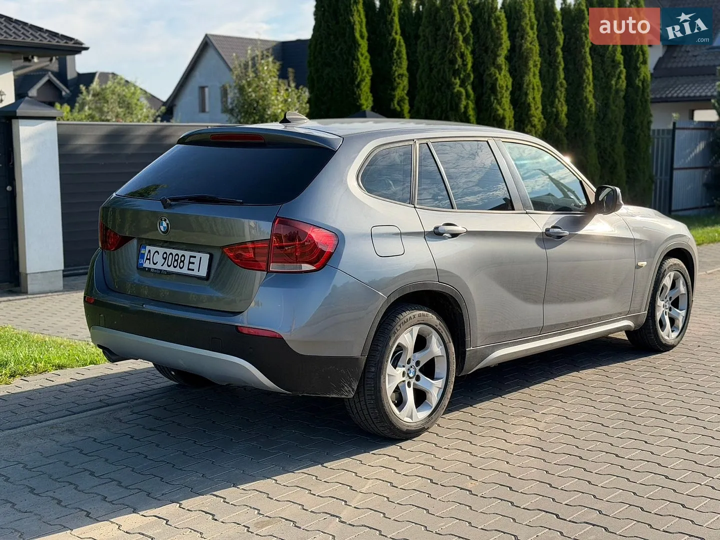 2011 BMW X1 - мініатюра 4
