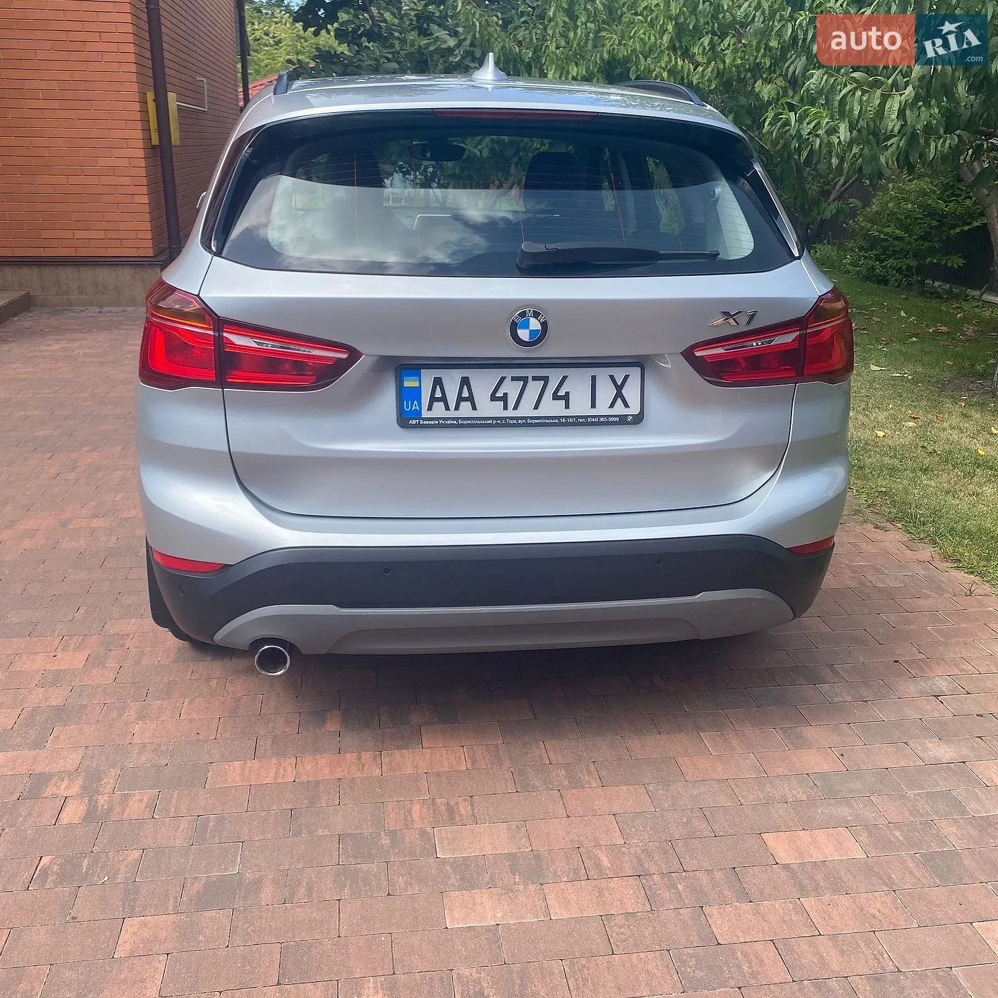 2018 BMW X1 - мініатюра 4