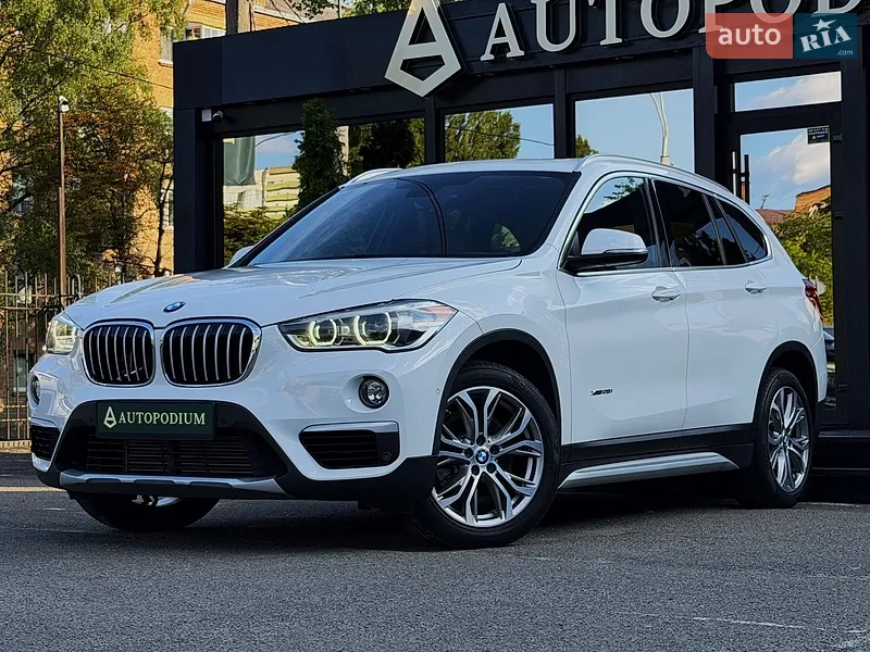 BMW X1
