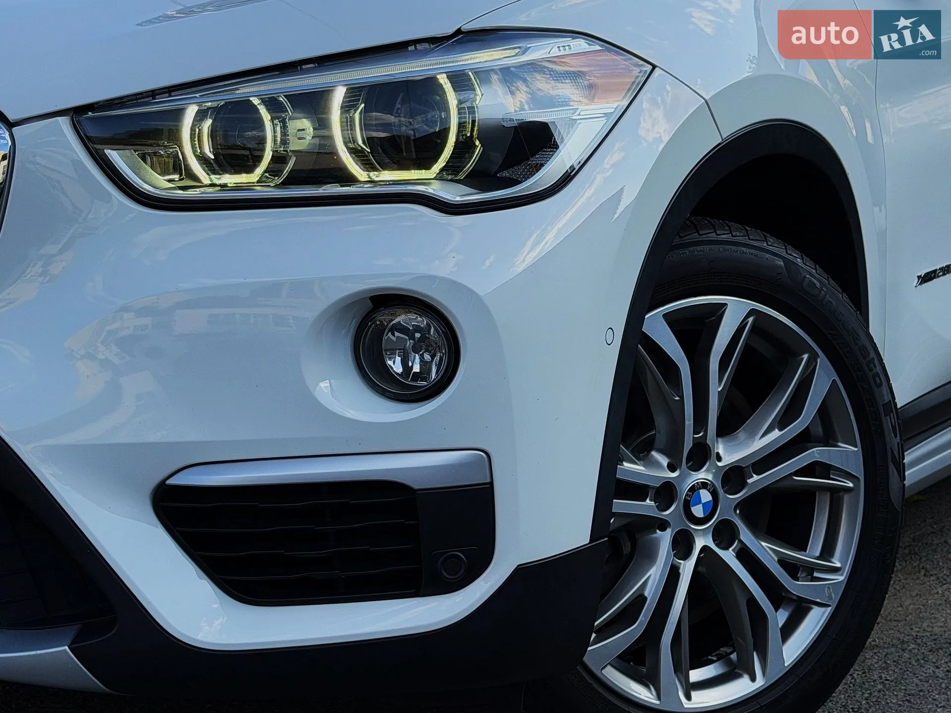2016 BMW X1 - мініатюра 8