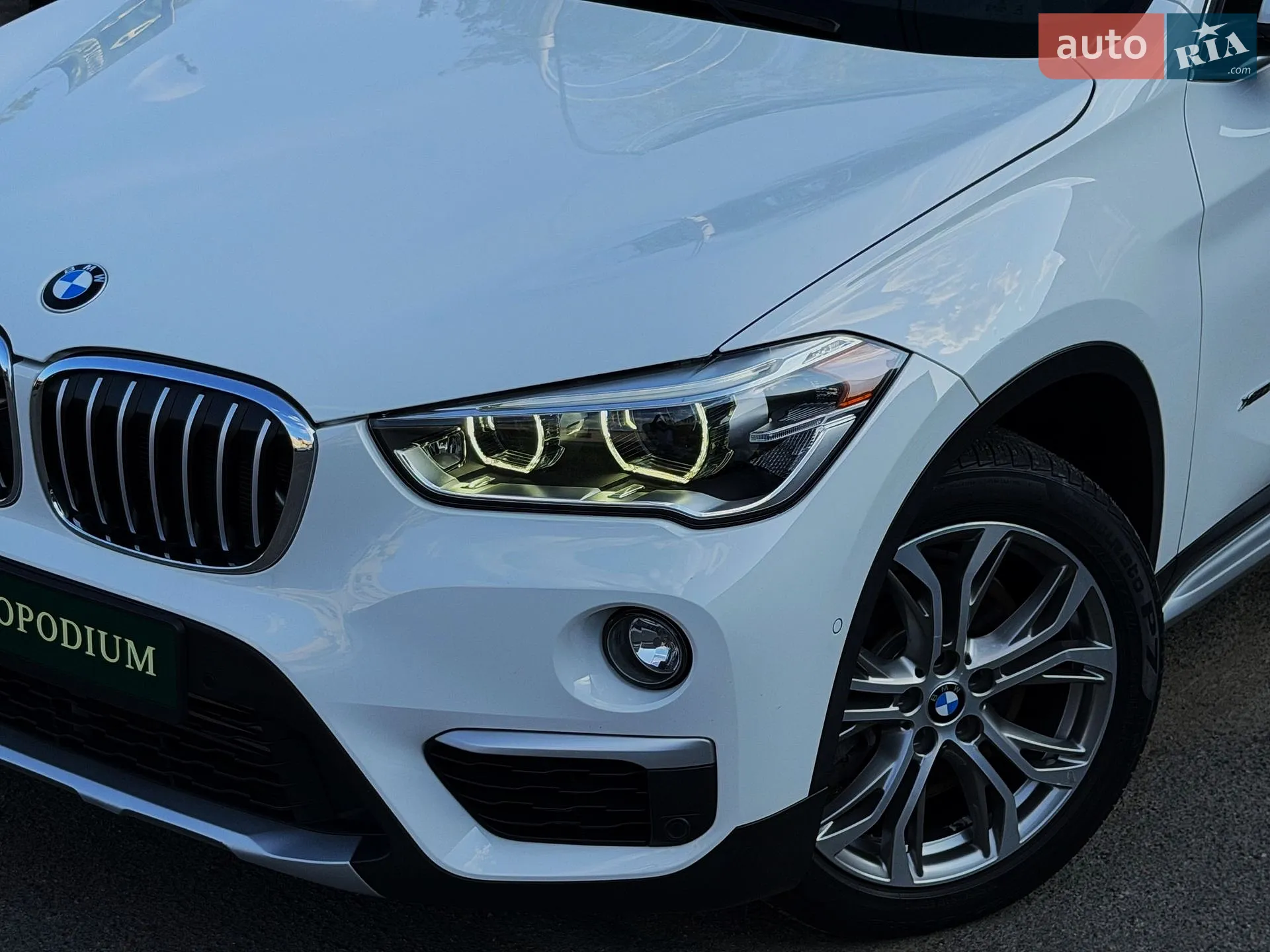 2016 BMW X1 - мініатюра 9