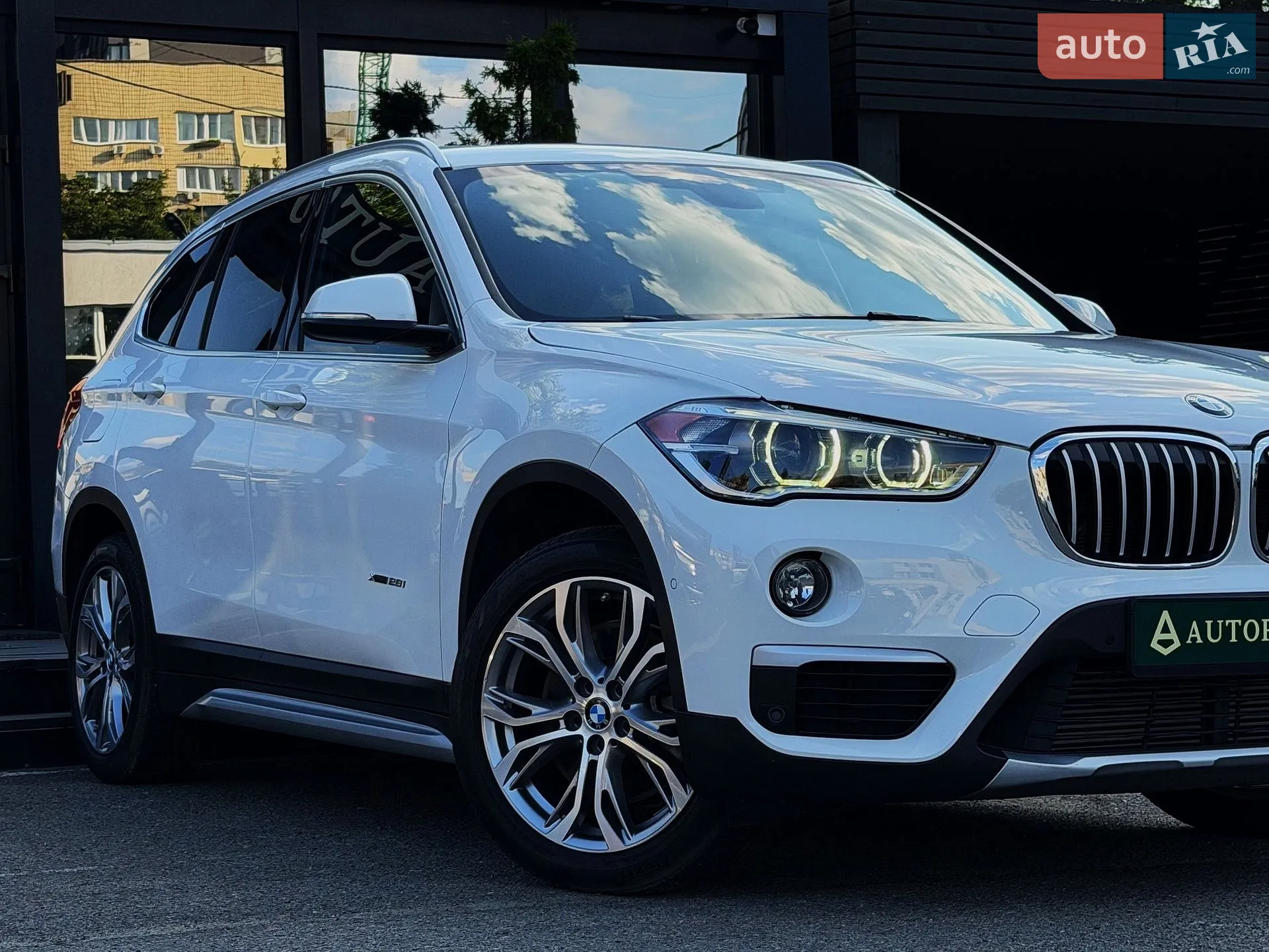 2016 BMW X1 - мініатюра 13