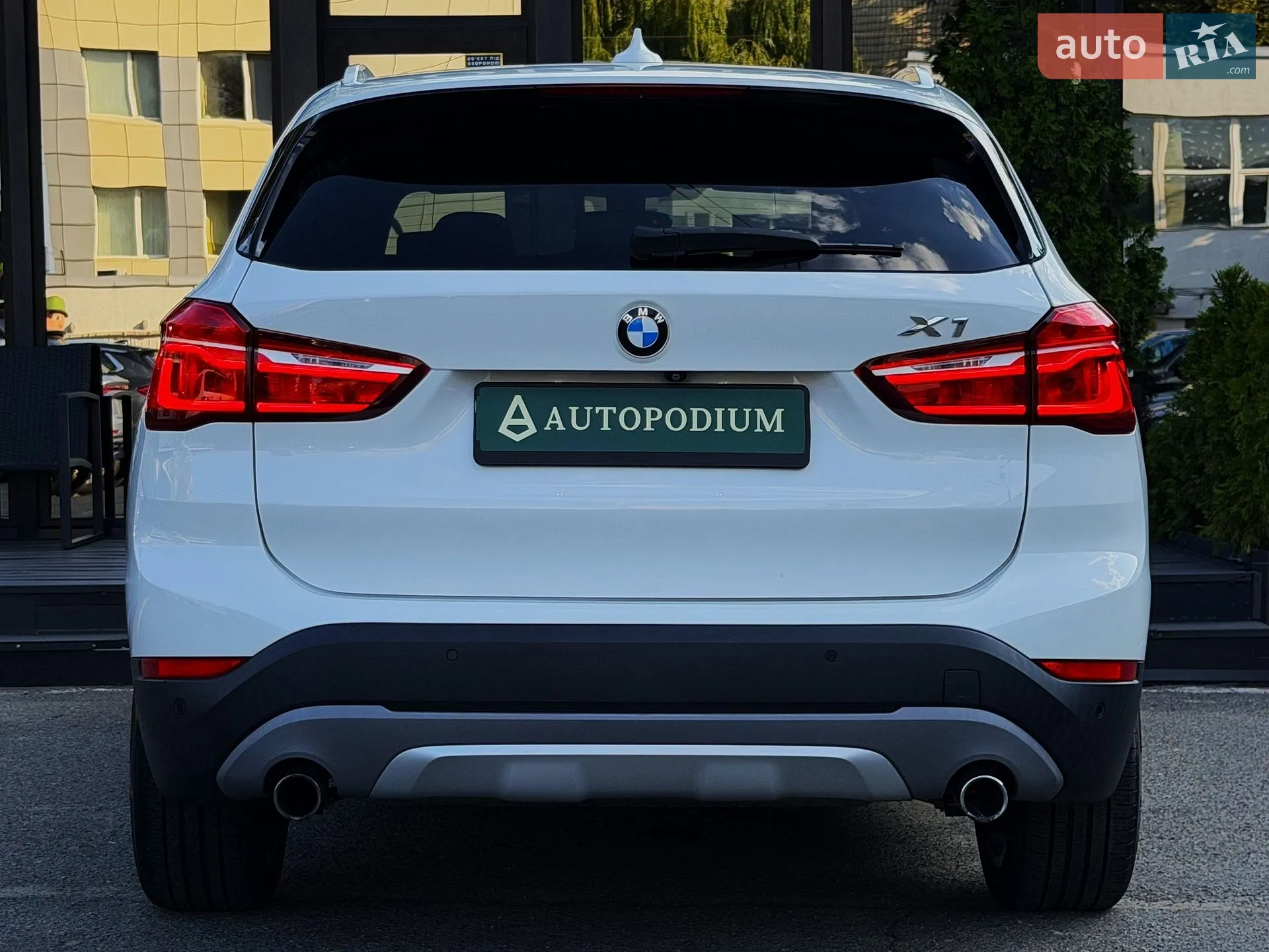 2016 BMW X1 - мініатюра 20