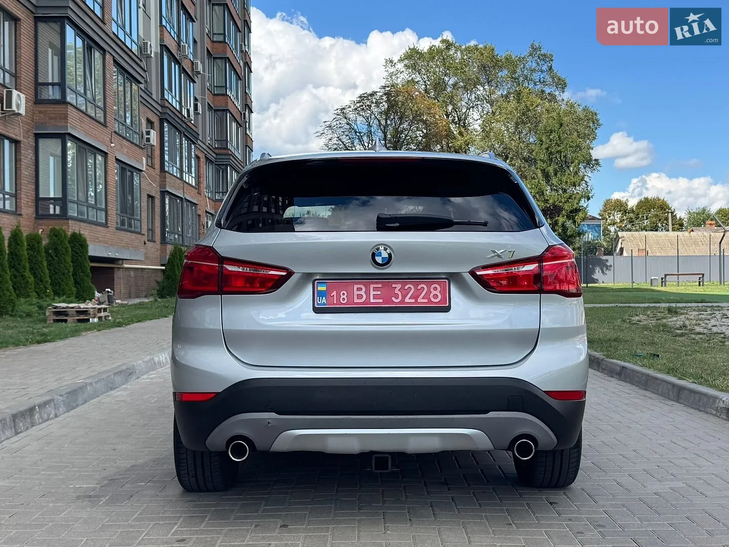 2016 BMW X1 - мініатюра 9