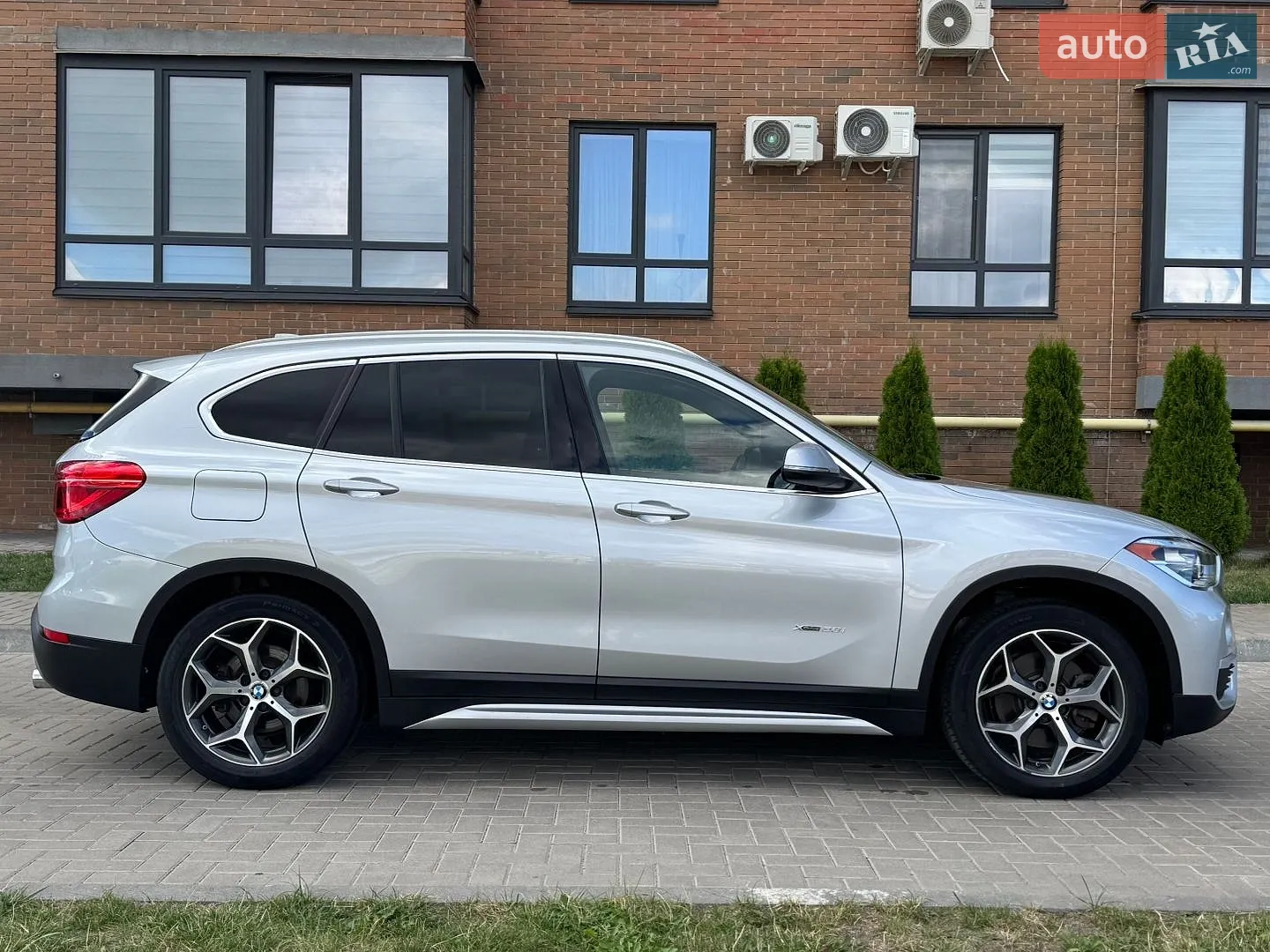 2016 BMW X1 - мініатюра 12