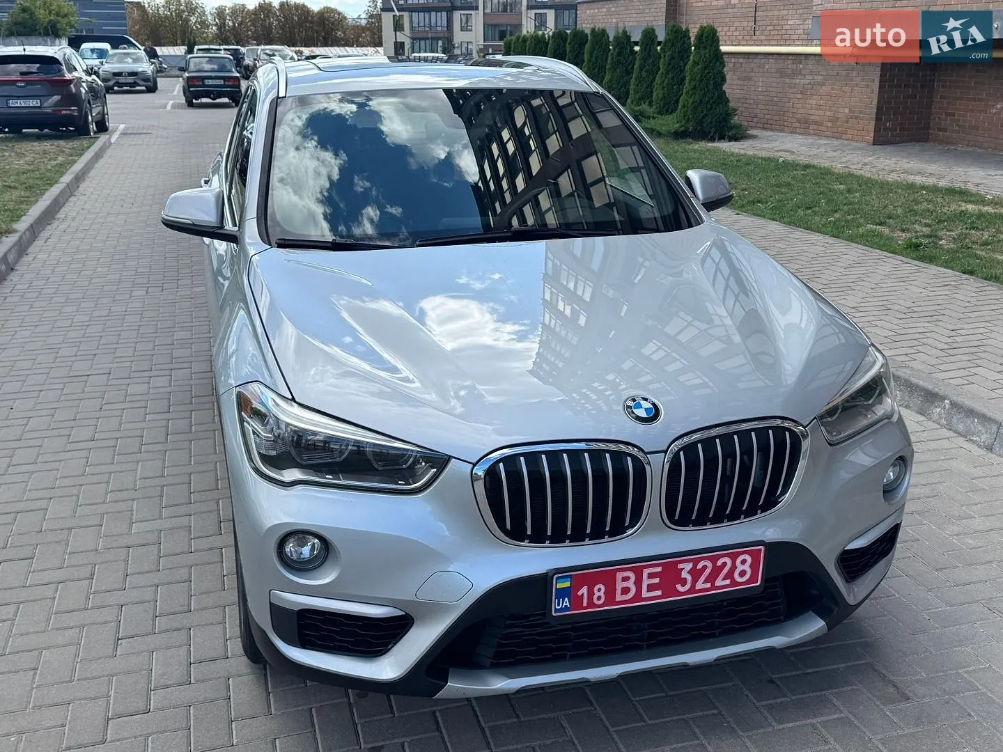 2016 BMW X1 - мініатюра 15