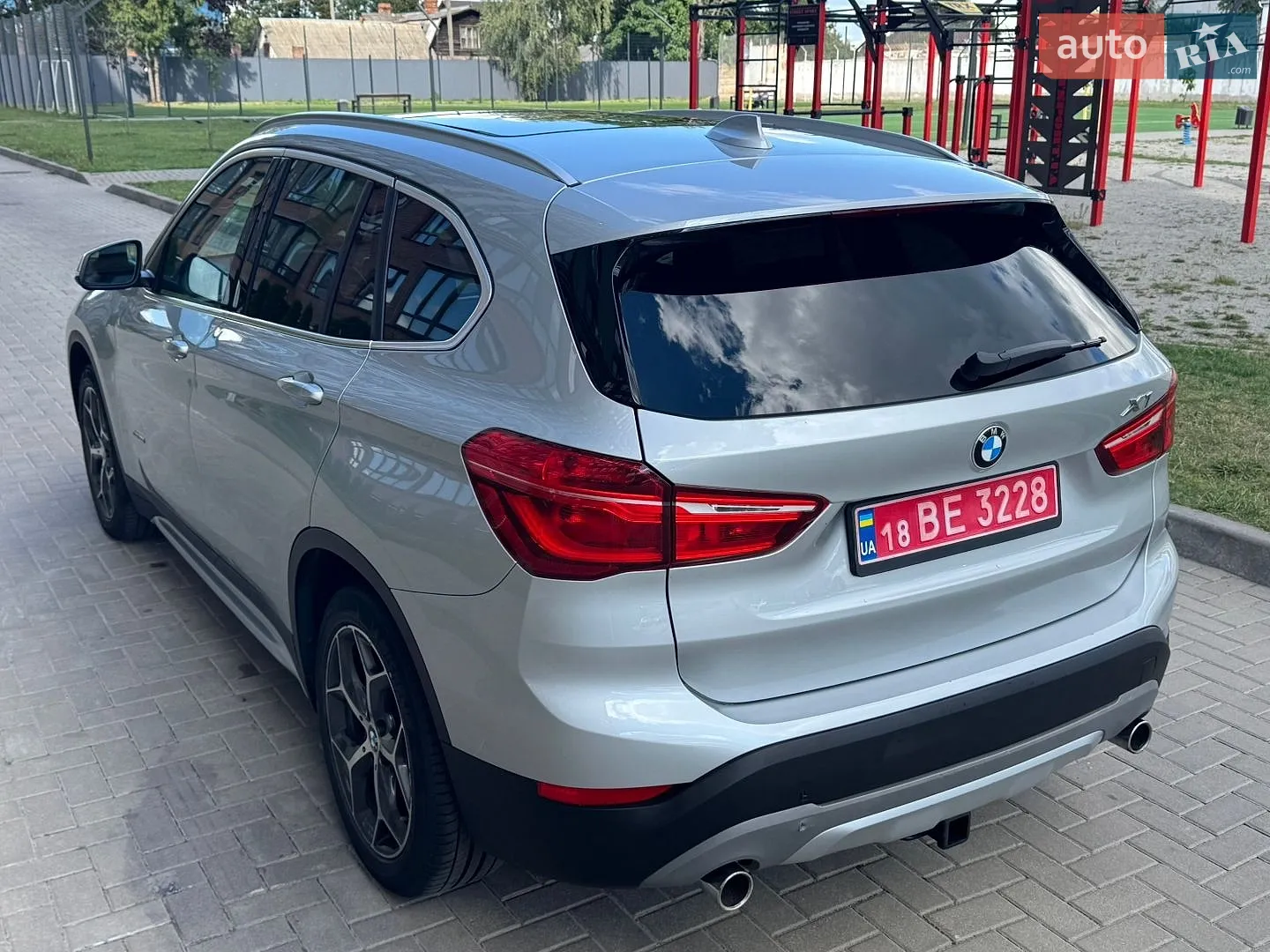2016 BMW X1 - мініатюра 21