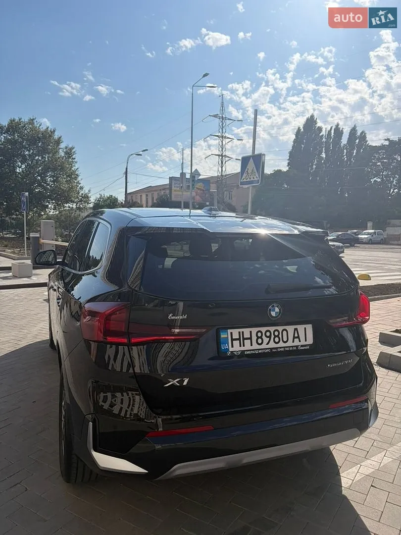 2024 BMW X1 - мініатюра 4