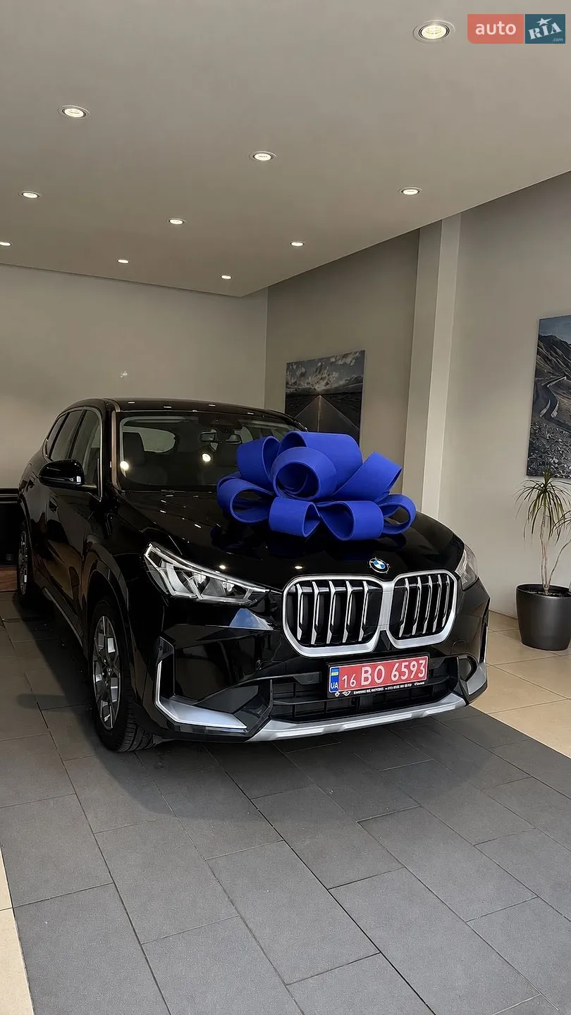 2024 BMW X1 - мініатюра 5