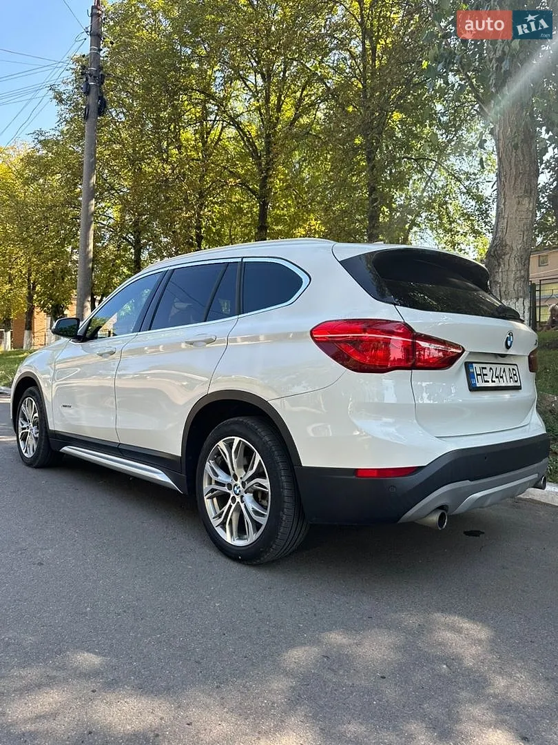 2016 BMW X1 - мініатюра 4