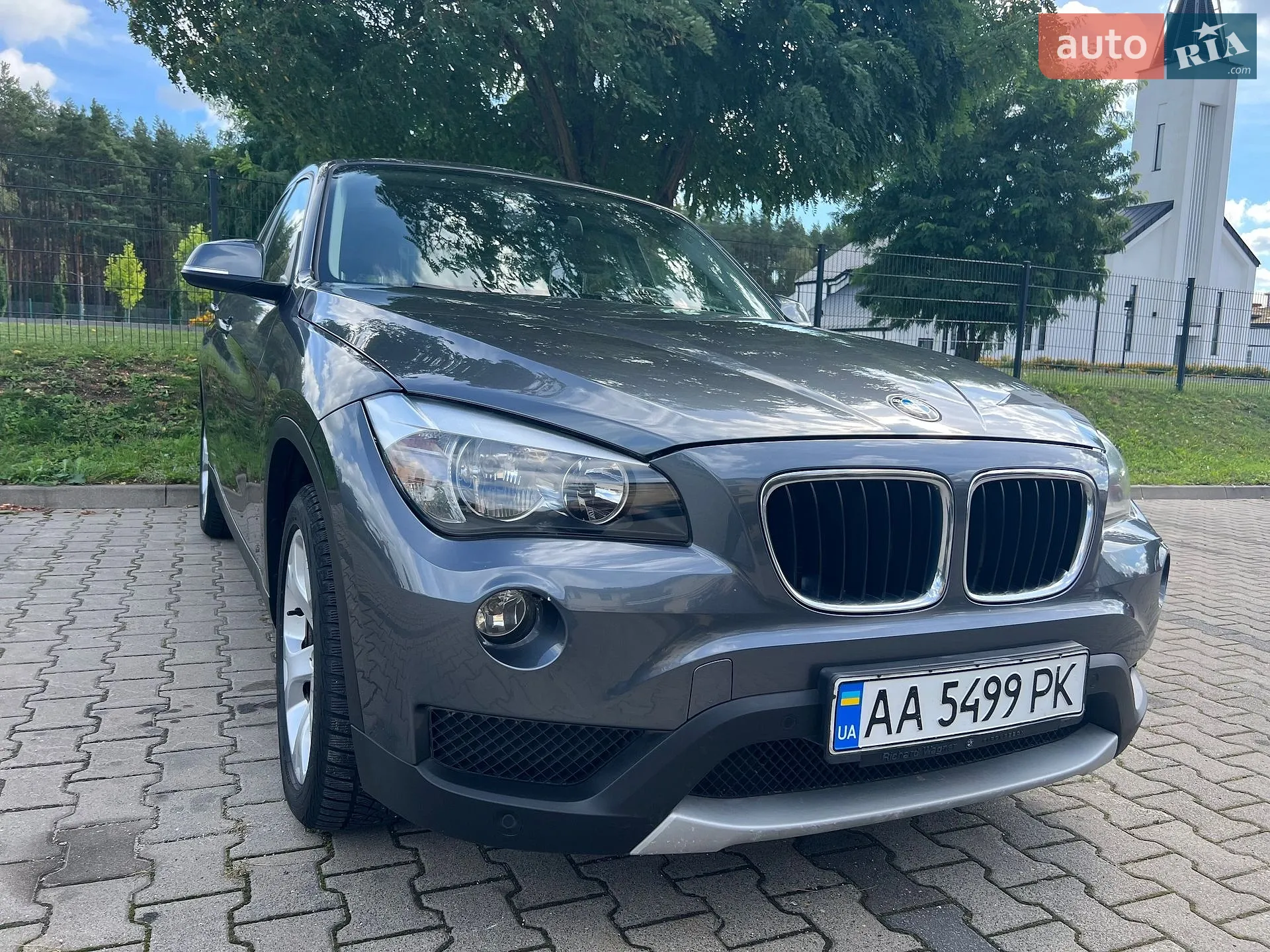 2012 BMW X1 - мініатюра 4
