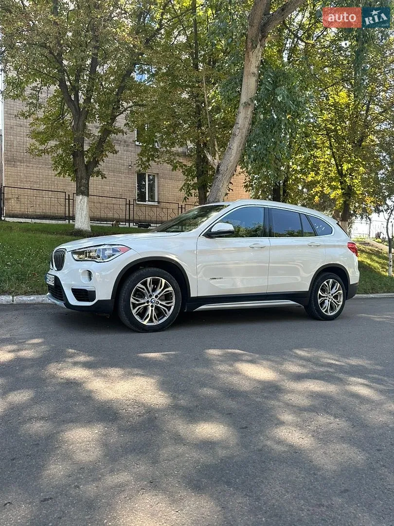 2016 BMW X1 - мініатюра 2